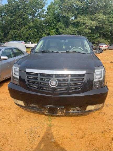 2007 CADILLAC  ESCALADE