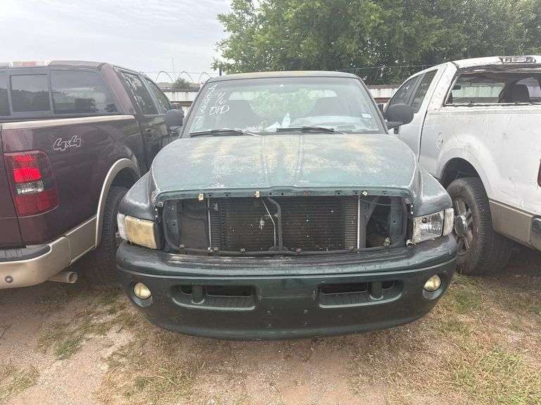 1999 DODGE  RAM