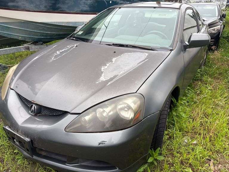 2006 ACURA  RSX