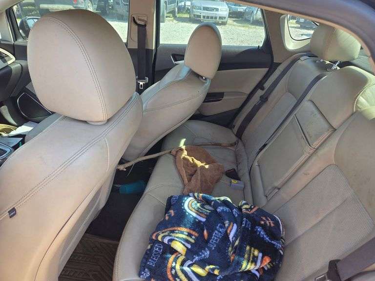 2014 BUICK  VERANO