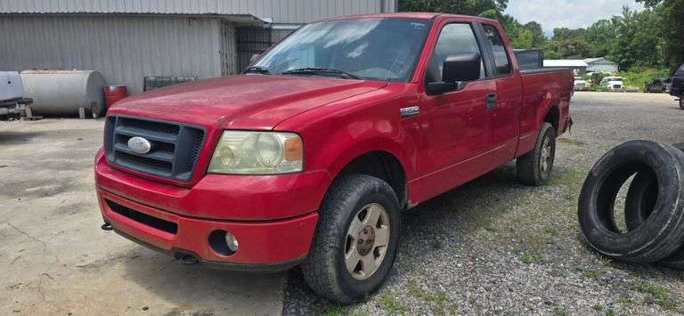 2006 FORD  F-150