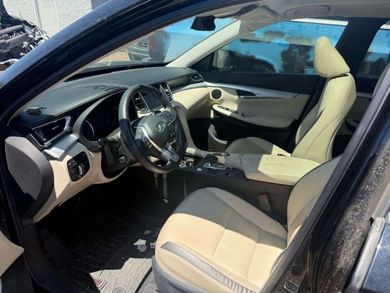 PPWRK FOR TITLE - 2021 INFINITI  QX50