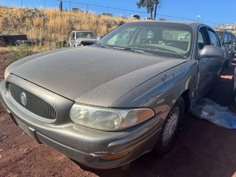 2000 BUICK  LESABRE