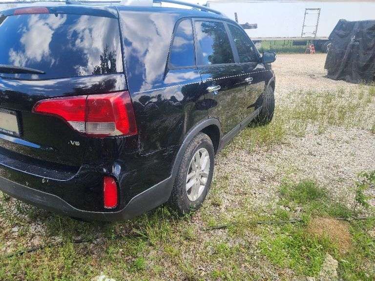 2015 KIA  SORENTO