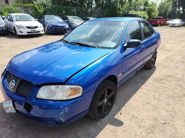 2006 NISSAN  SENTRA