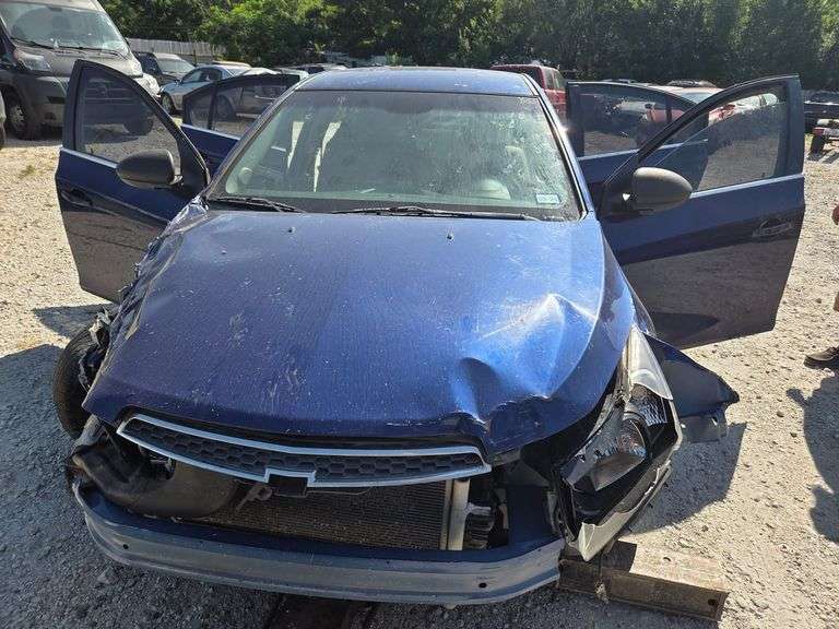 2012 CHEVROLET  CRUZE