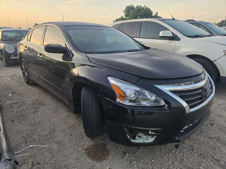 2013 NISSAN  ALTIMA