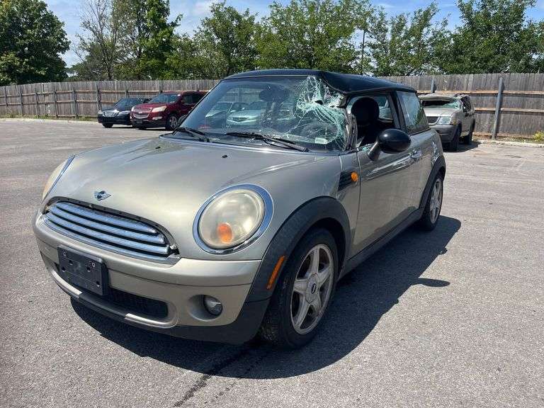 2007 MINI  COOPER