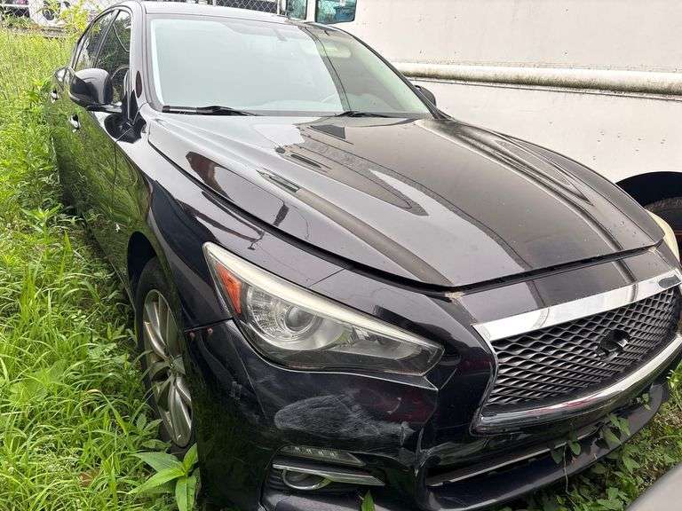 2014 INFINITI  Q50