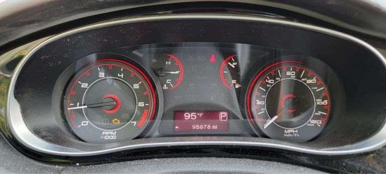 2013 DODGE  DART