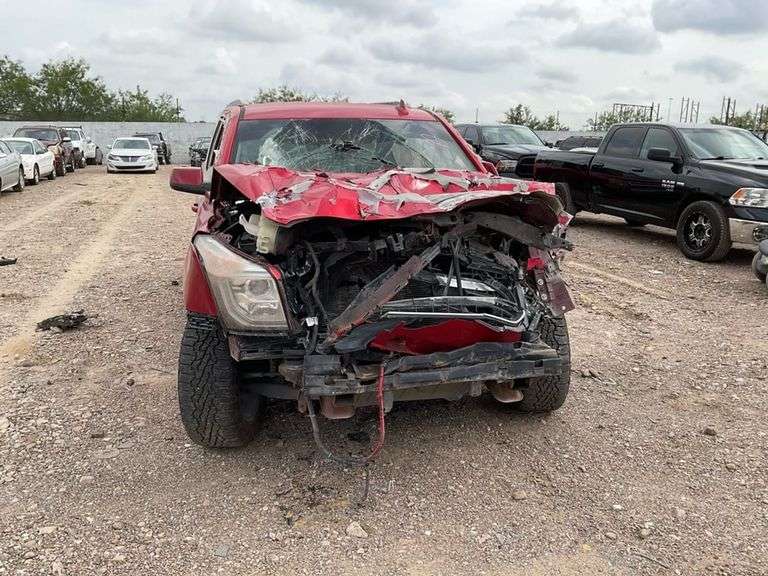 2017 GMC  YUKON XL