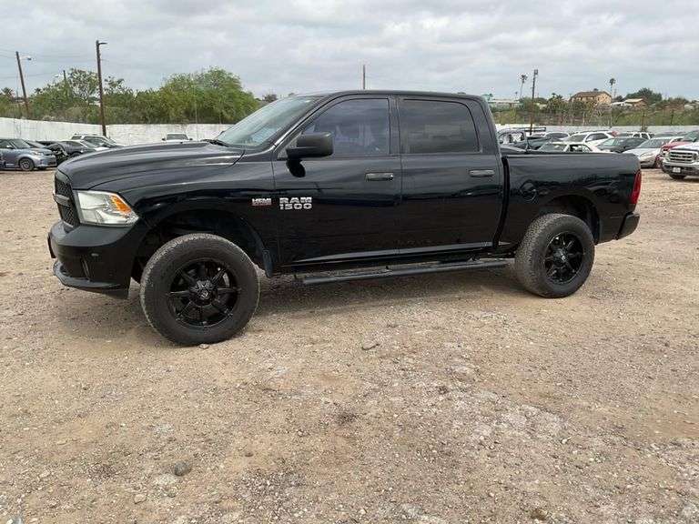 2013 RAM  1500