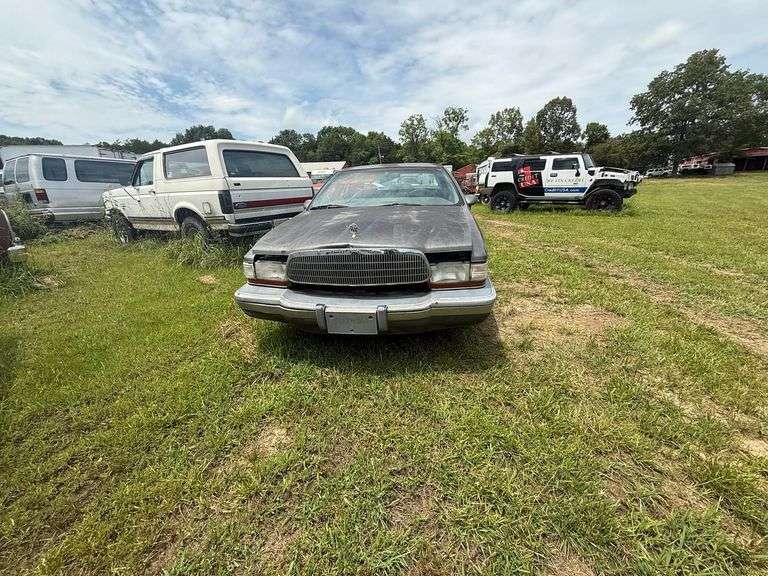 1992 BUICK  ROADMASTER