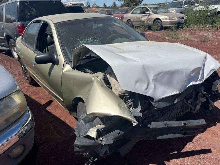 2003 CHEVROLET  CAVALIER