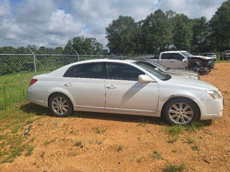 2006 TOYOTA  AVALON