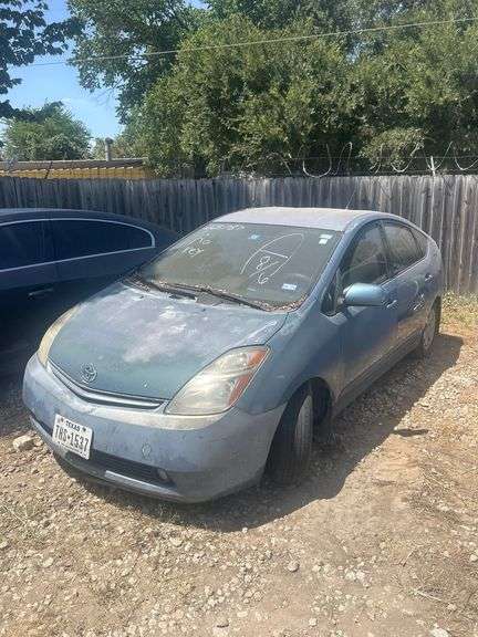 2006 TOYOTA  PRIUS
