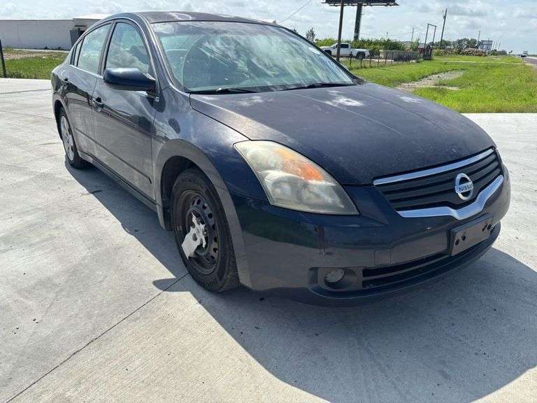 2008 NISSAN  ALTIMA