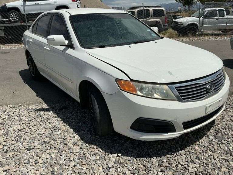 2009 KIA  OPTIMA