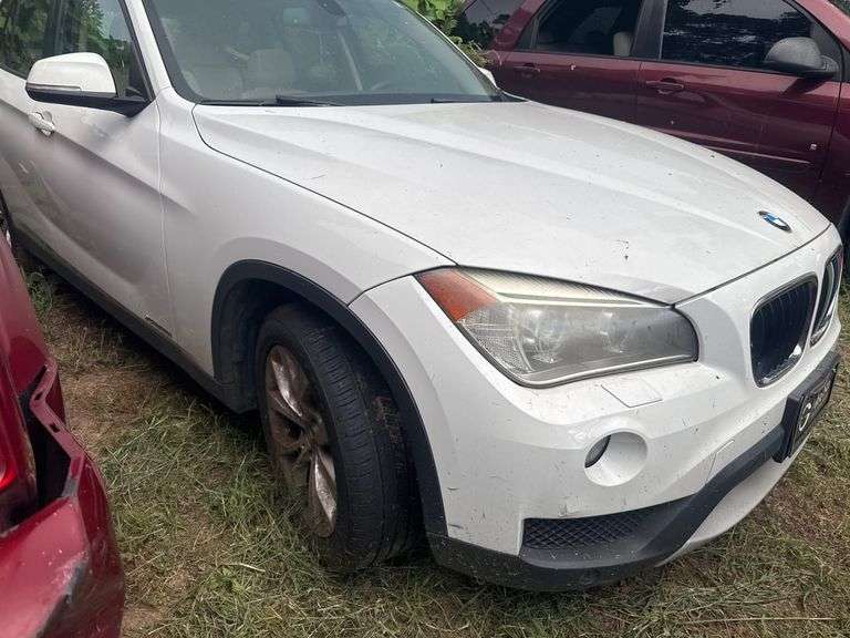 COURT ORDER-2013 BMW  X1