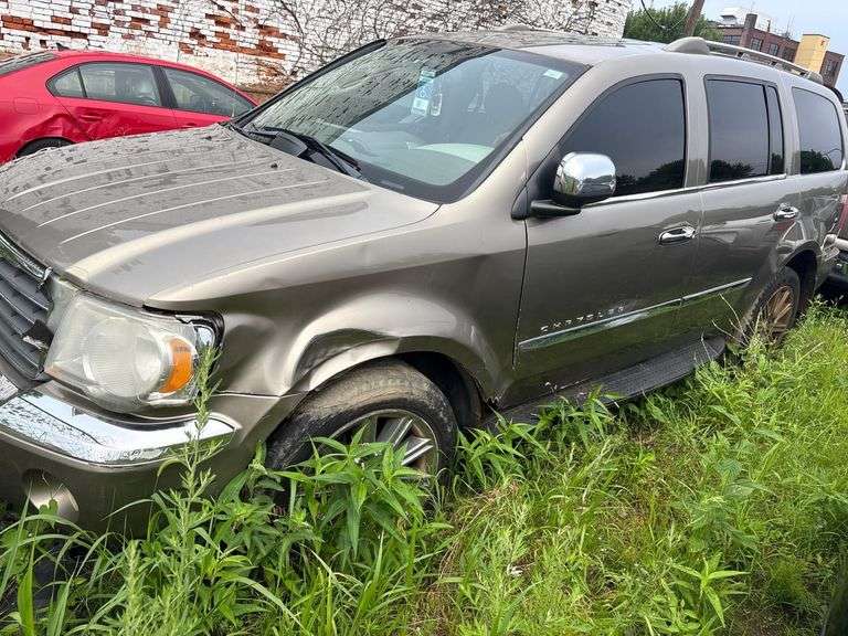 2007 CHRYSLER  ASPEN