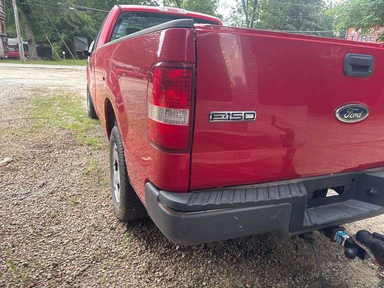 COURT ORDER-2005 FORD  F-150