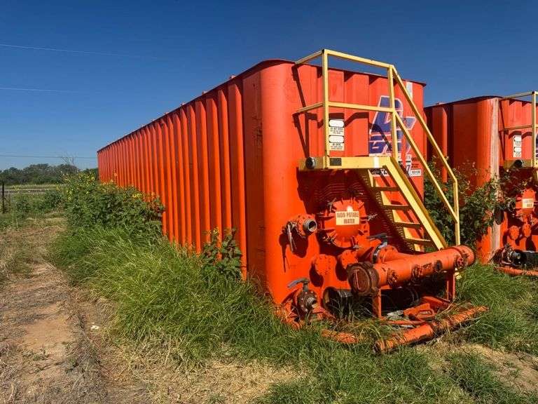 - FRAC TANK