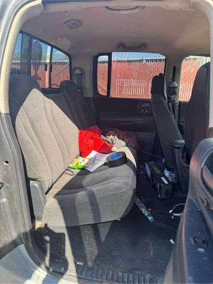 2001 DODGE  DAKOTA