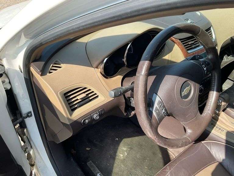 2008 CHEVROLET  MALIBU