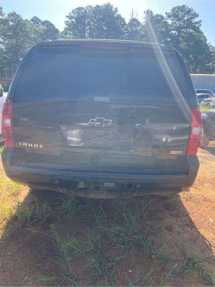2008 CHEVROLET  TAHOE