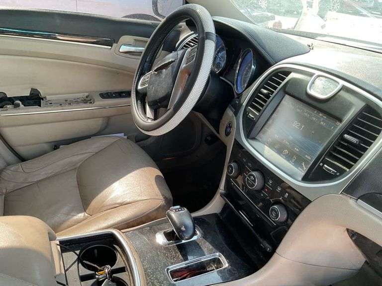 2012 CHRYSLER  300