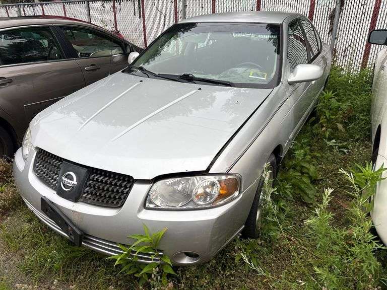 2006 NISSAN  SENTRA