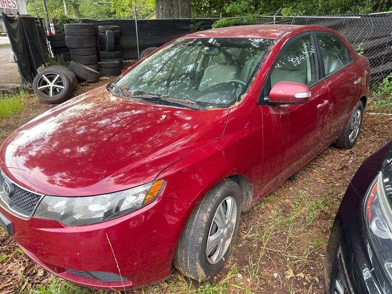 COURT ORDER-2010 KIA  FORTE