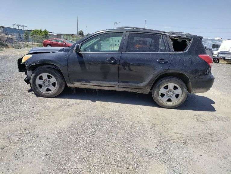 2008 TOYOTA  RAV4