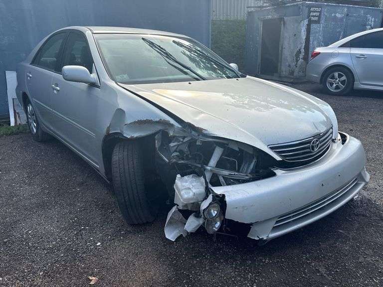2006 TOYOTA  CAMRY