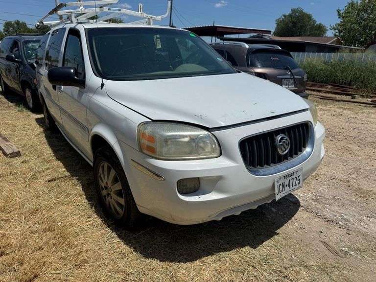 2005 BUICK  TERRAZA