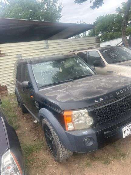 2005 LAND ROVER  LR3
