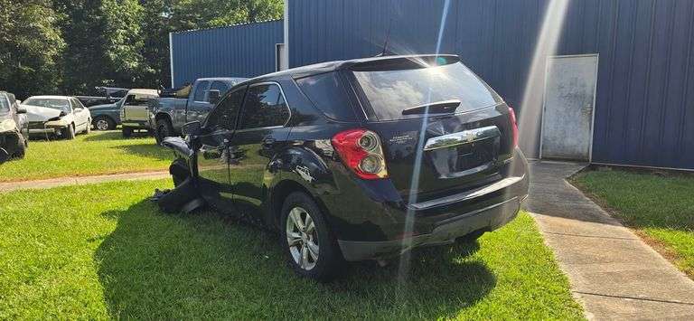 2013 CHEVROLET  EQUINOX