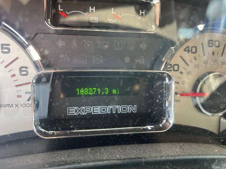 2008 FORD  EXPEDITION