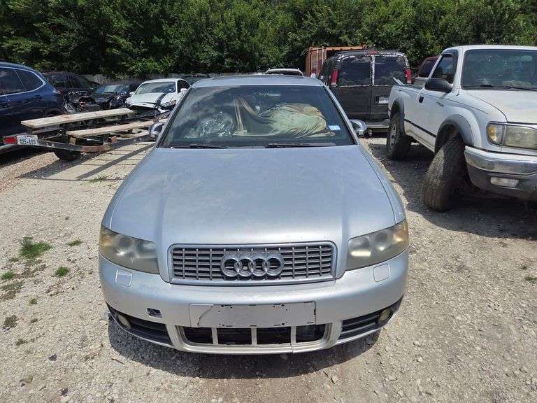 2004 AUDI  A4