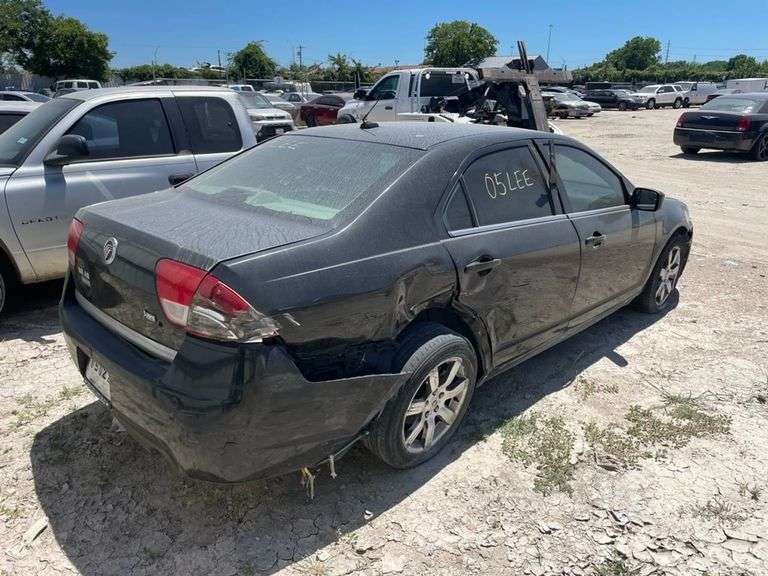 2011 MERCURY  MILAN