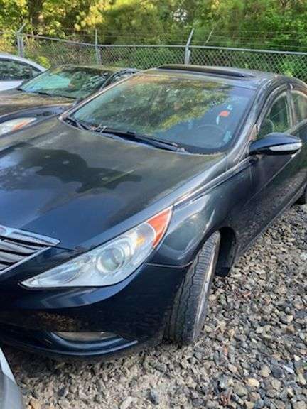 2011 HYUNDAI  SONATA