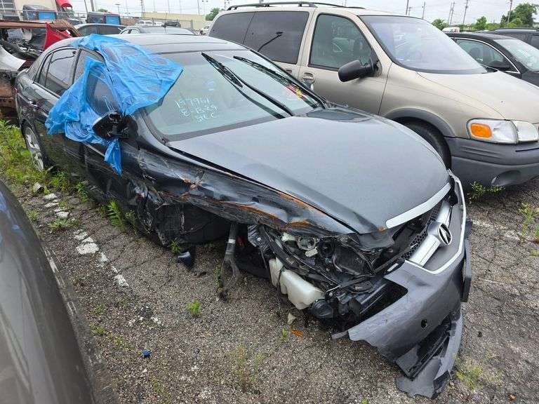 2007 ACURA  TL
