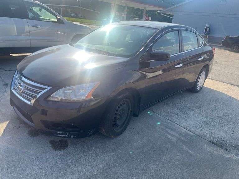 2014 NISSAN  SENTRA