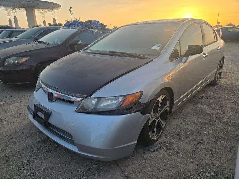 2006 HONDA  CIVIC