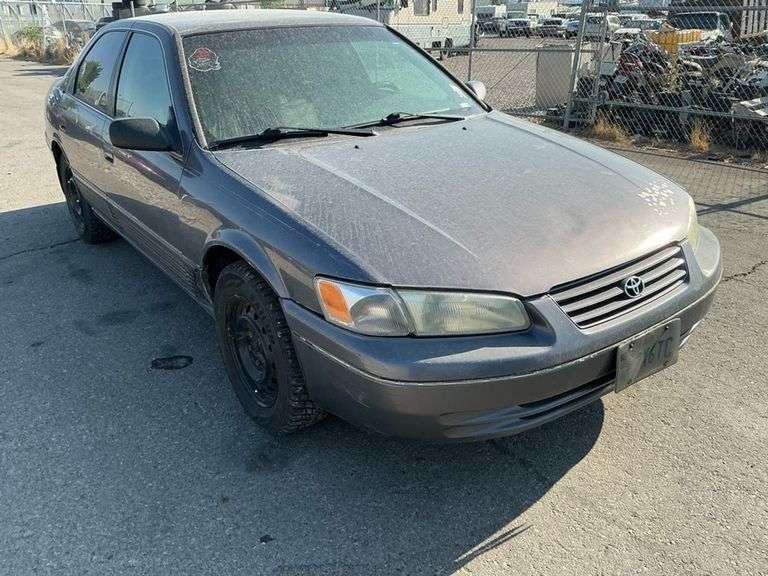 1998 TOYOTA  CAMRY