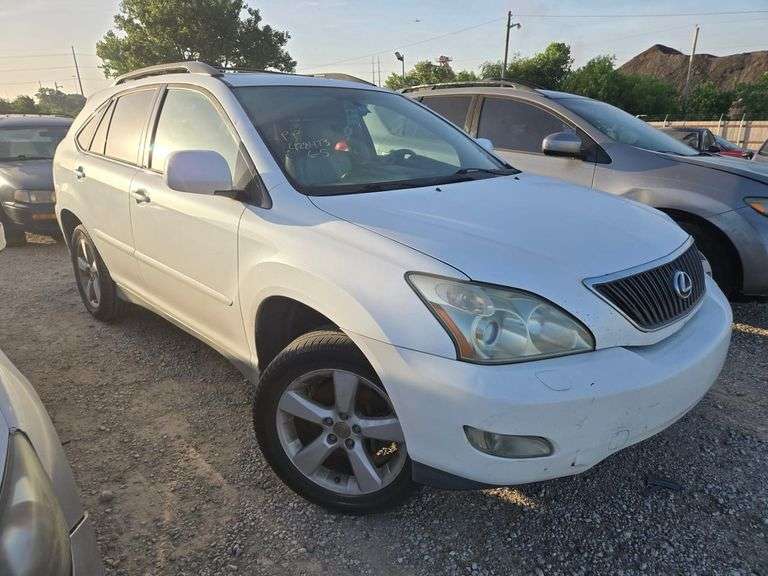 2005 LEXUS  RX
