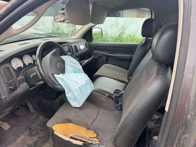 2003 DODGE  RAM