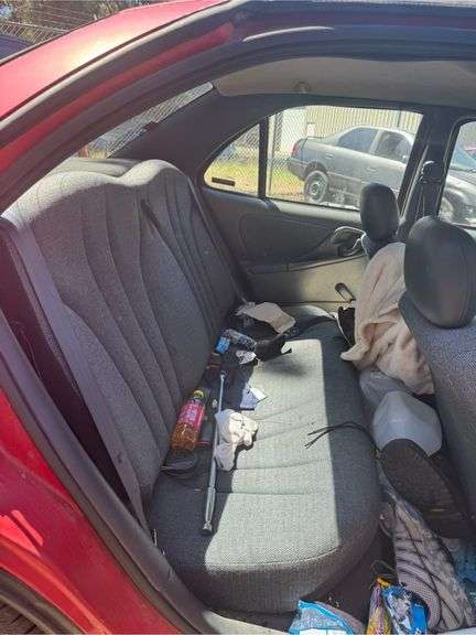 1999 CHEVROLET  CAVALIER