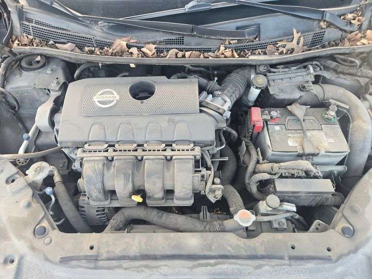 2013 NISSAN  SENTRA
