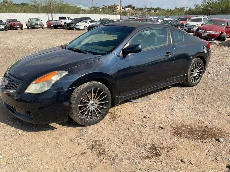 2009 NISSAN  ALTIMA